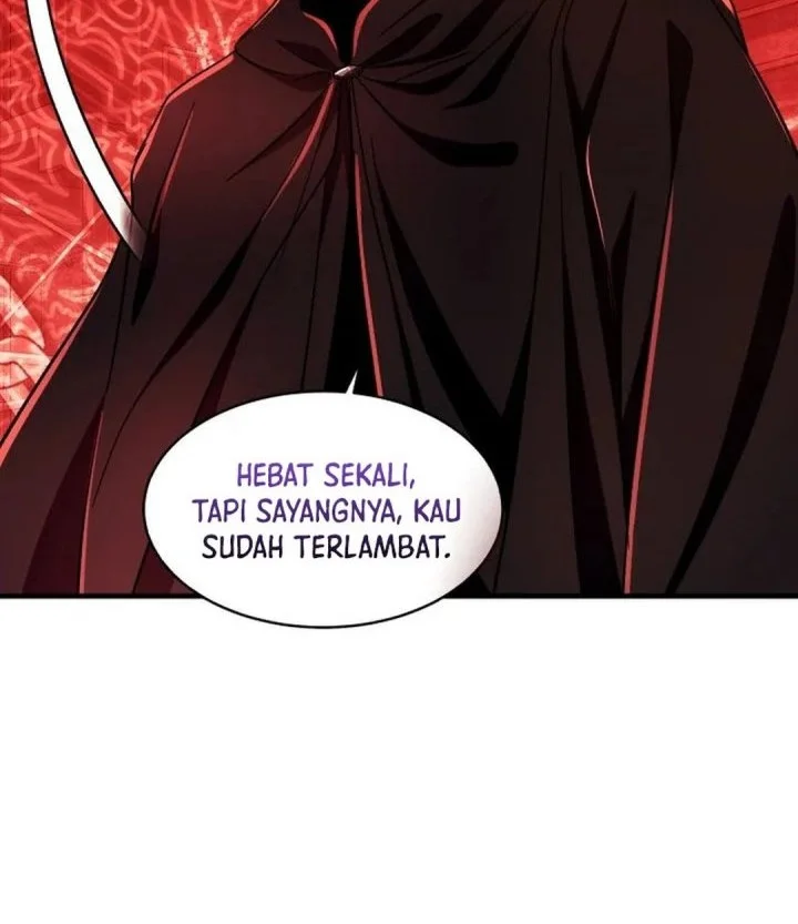 Even the Absolute Being Is a First-Time Dad Bab 28 halaman 54