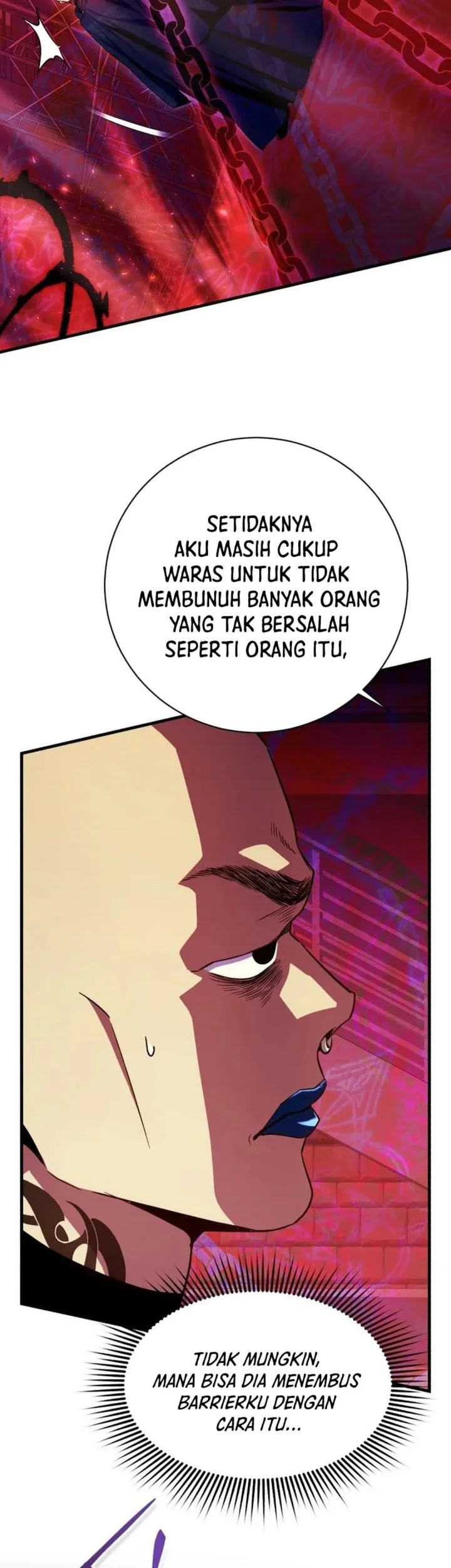 Even the Absolute Being Is a First-Time Dad Bab 28 halaman 57