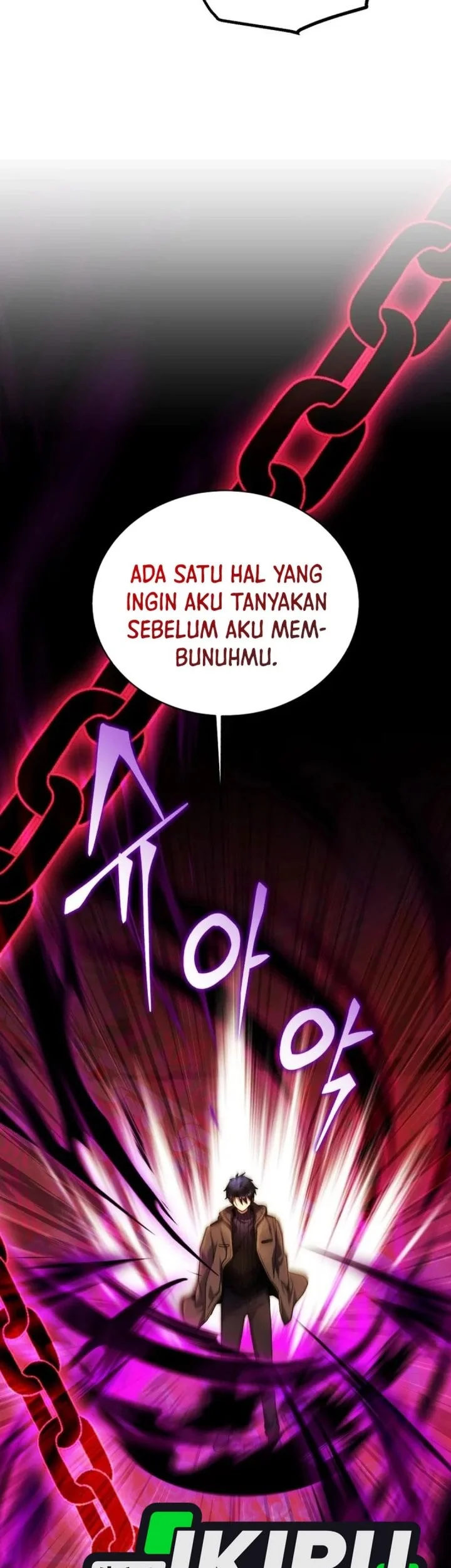 Even the Absolute Being Is a First-Time Dad Bab 28 halaman 61