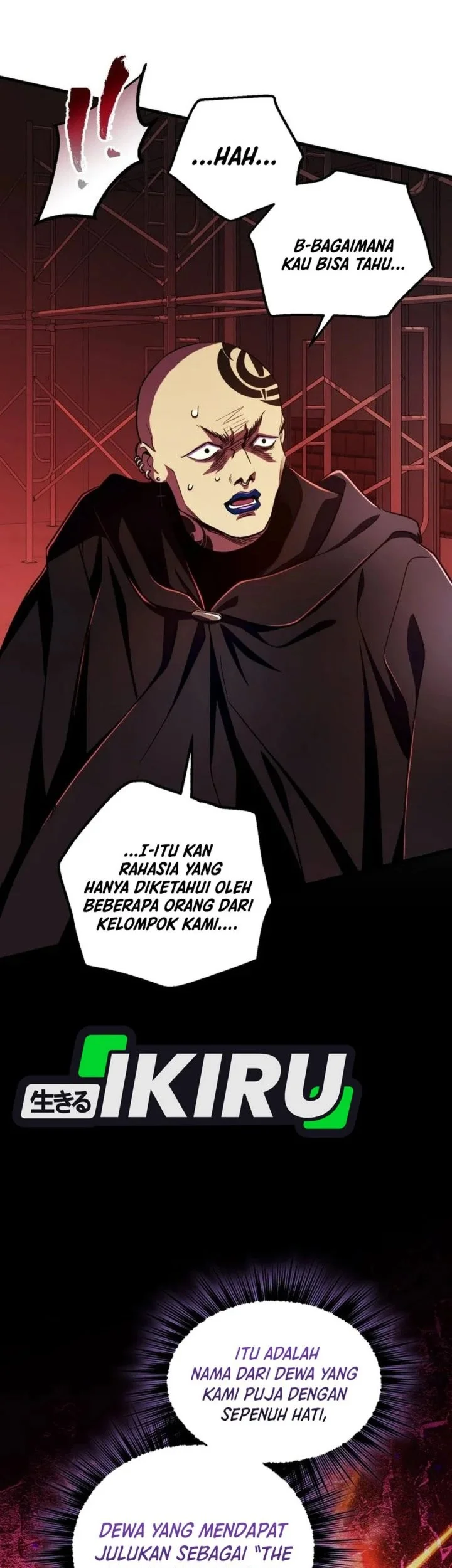 Even the Absolute Being Is a First-Time Dad Bab 28 halaman 67
