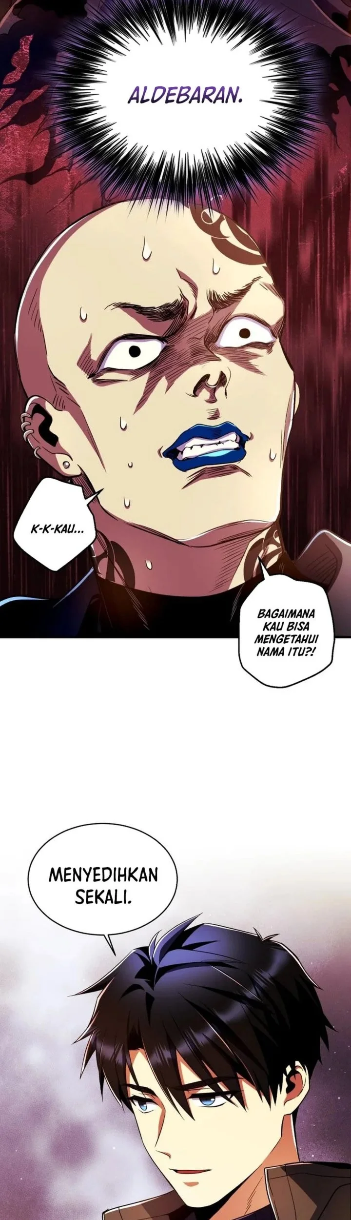 Even the Absolute Being Is a First-Time Dad Bab 28 halaman 69