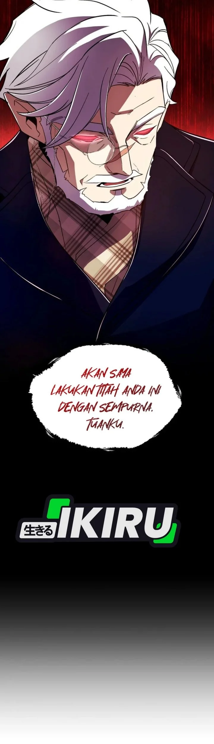 Even the Absolute Being Is a First-Time Dad Bab 28 halaman 77