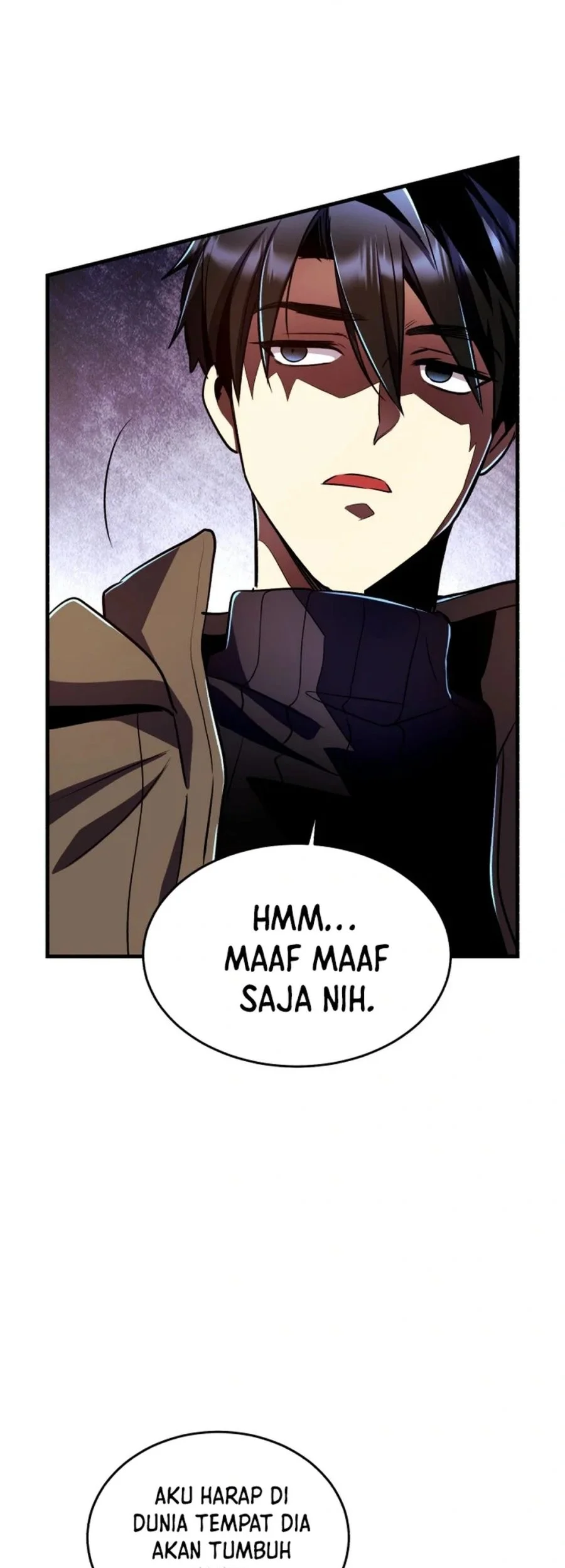Even the Absolute Being Is a First-Time Dad Bab 29 halaman 28