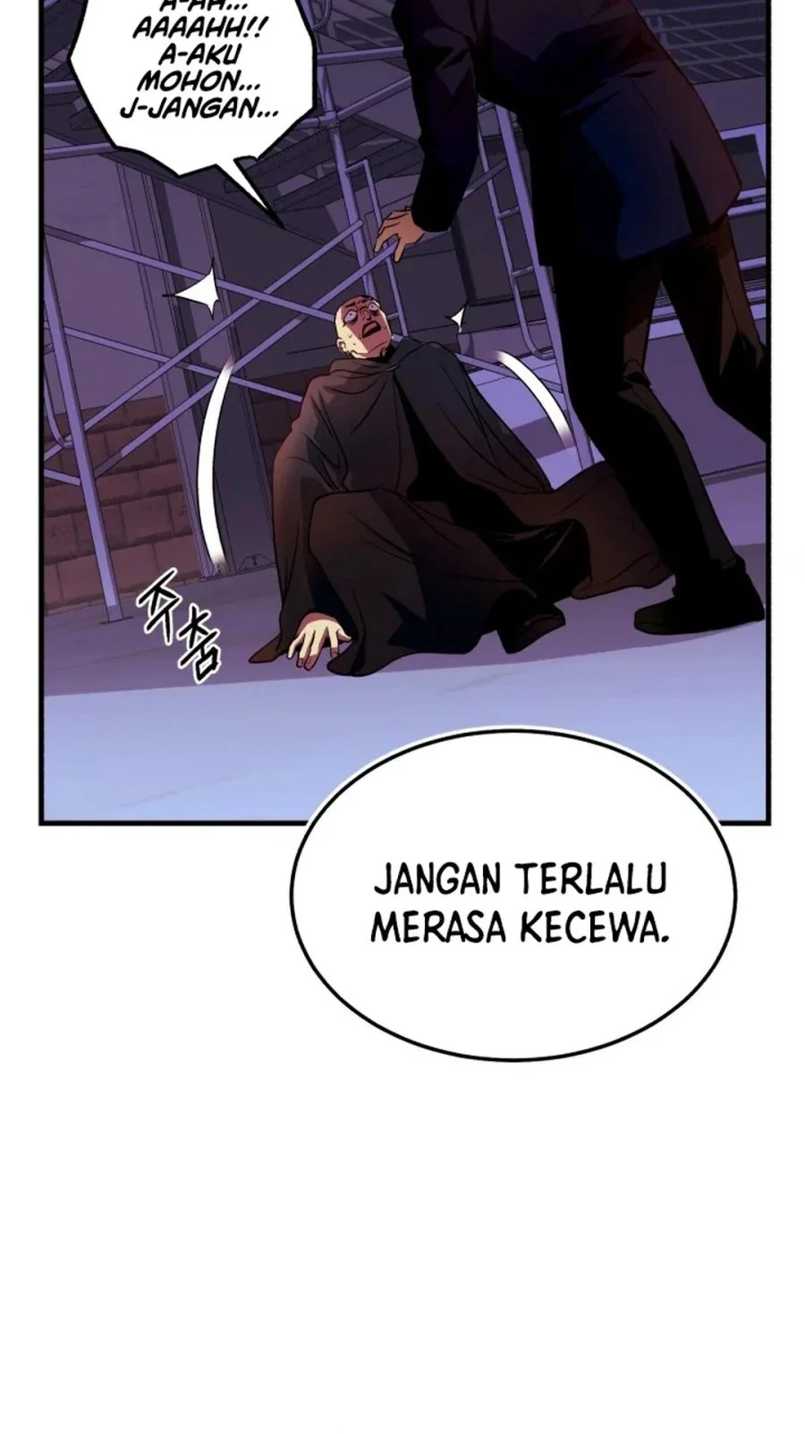 Even the Absolute Being Is a First-Time Dad Bab 29 halaman 31