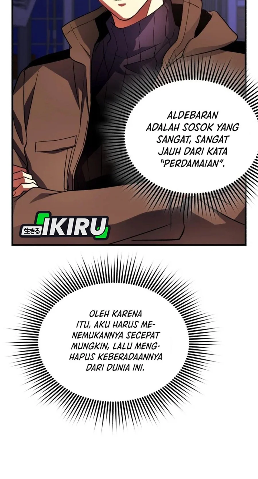 Even the Absolute Being Is a First-Time Dad Bab 29 halaman 41