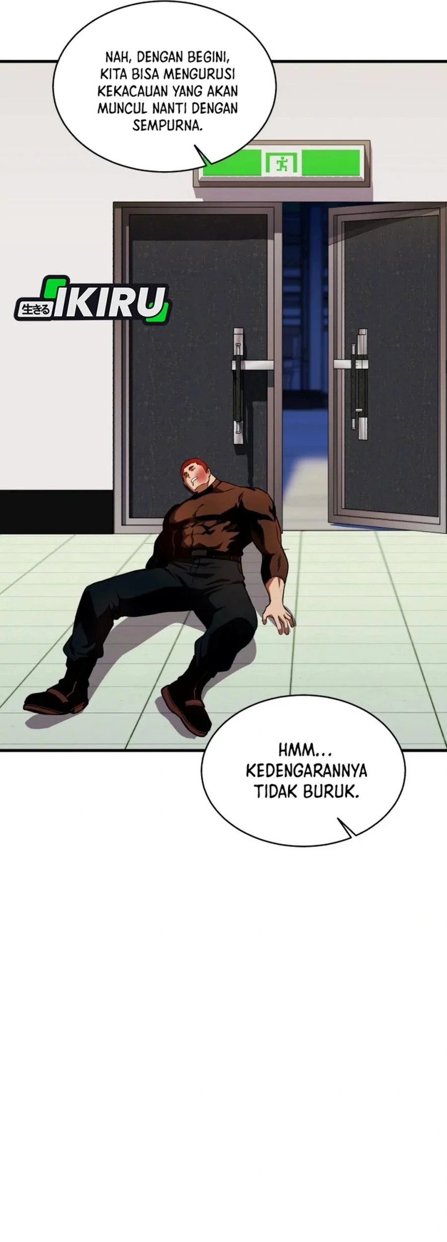 Even the Absolute Being Is a First-Time Dad Bab 29 halaman 50
