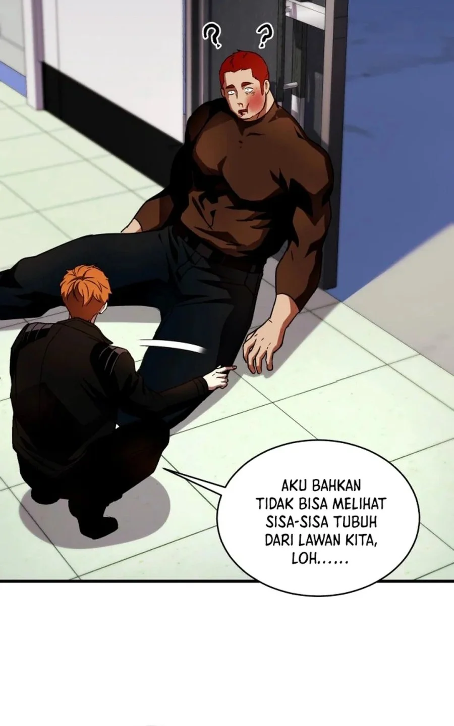 Even the Absolute Being Is a First-Time Dad Bab 29 halaman 55