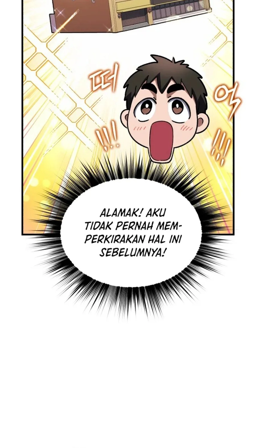 Even the Absolute Being Is a First-Time Dad Bab 29 halaman 85