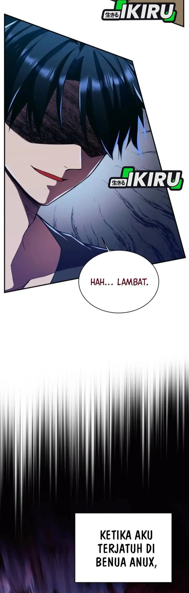 Even the Absolute Being Is a First-Time Dad chapter 3 halaman 7