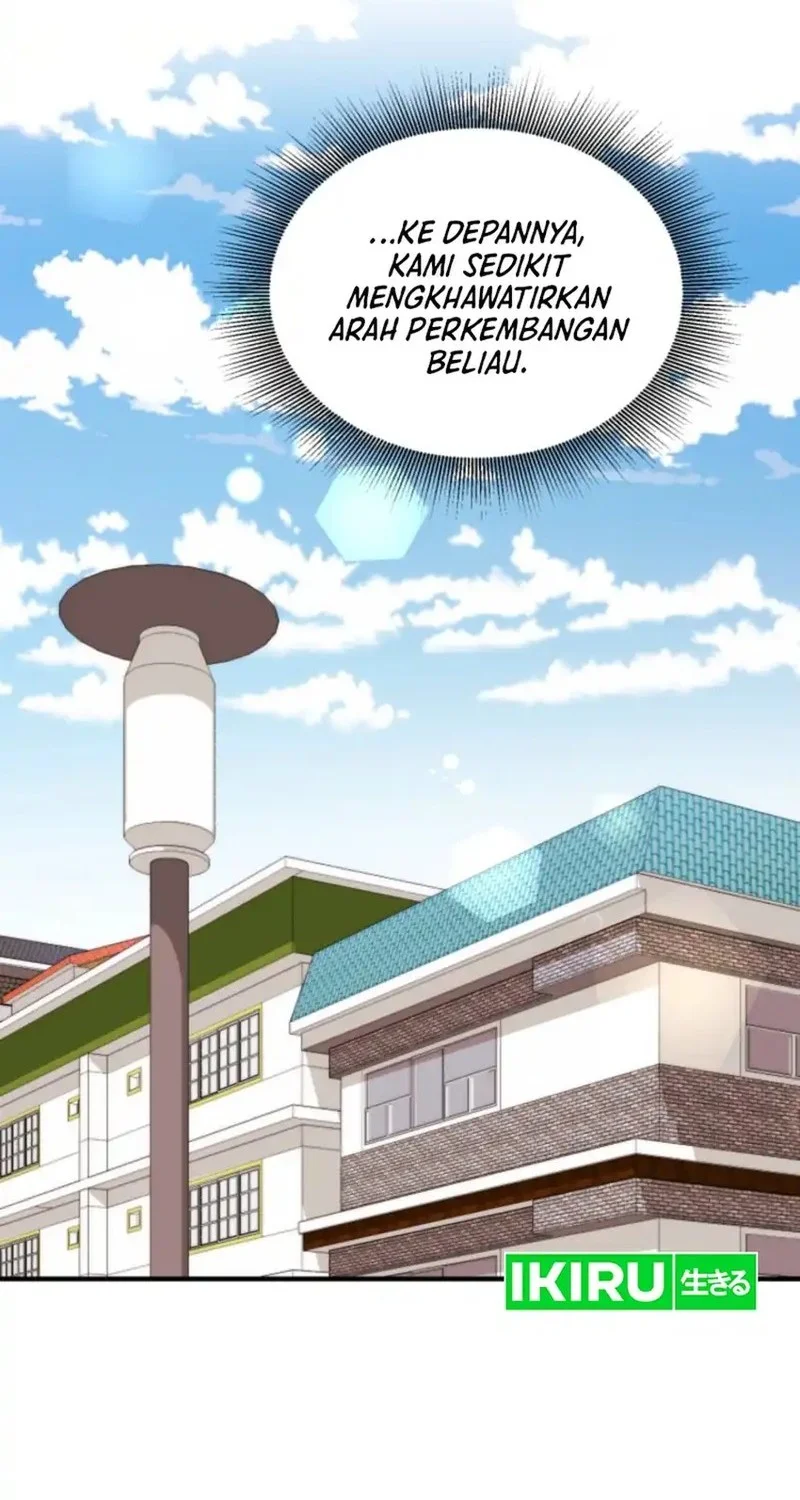 Even the Absolute Being Is a First-Time Dad chapter 3 halaman 20