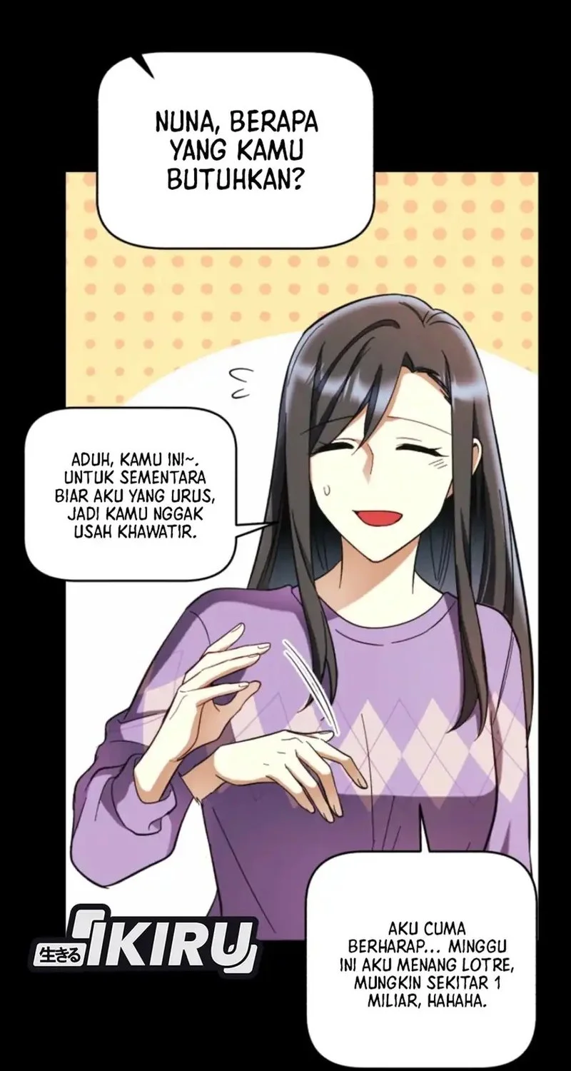 Even the Absolute Being Is a First-Time Dad chapter 3 halaman 28