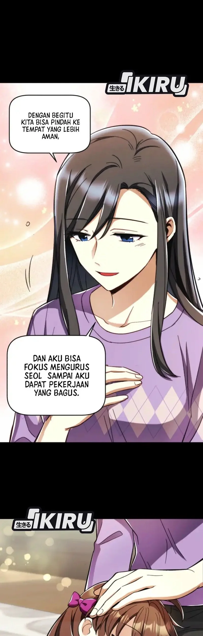Even the Absolute Being Is a First-Time Dad chapter 3 halaman 29