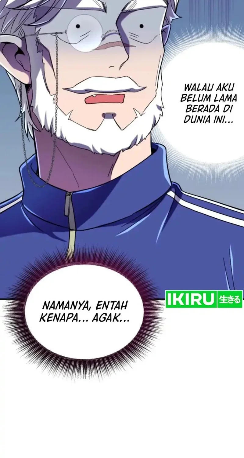 Even the Absolute Being Is a First-Time Dad chapter 3 halaman 36