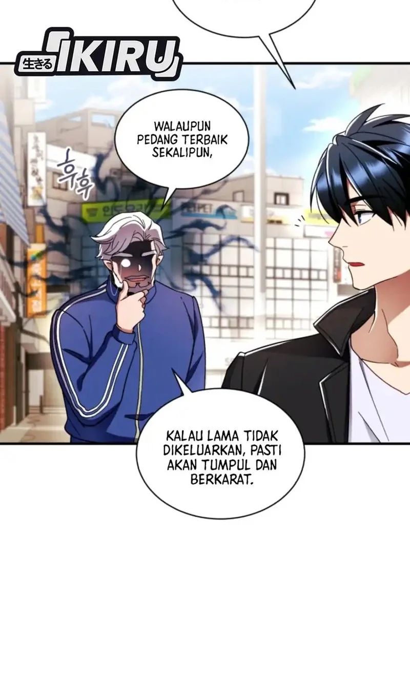 Even the Absolute Being Is a First-Time Dad chapter 3 halaman 44