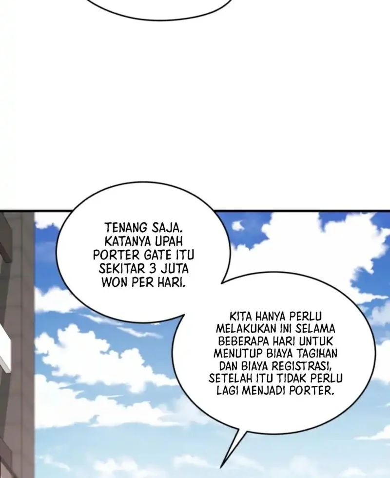 Even the Absolute Being Is a First-Time Dad chapter 3 halaman 54
