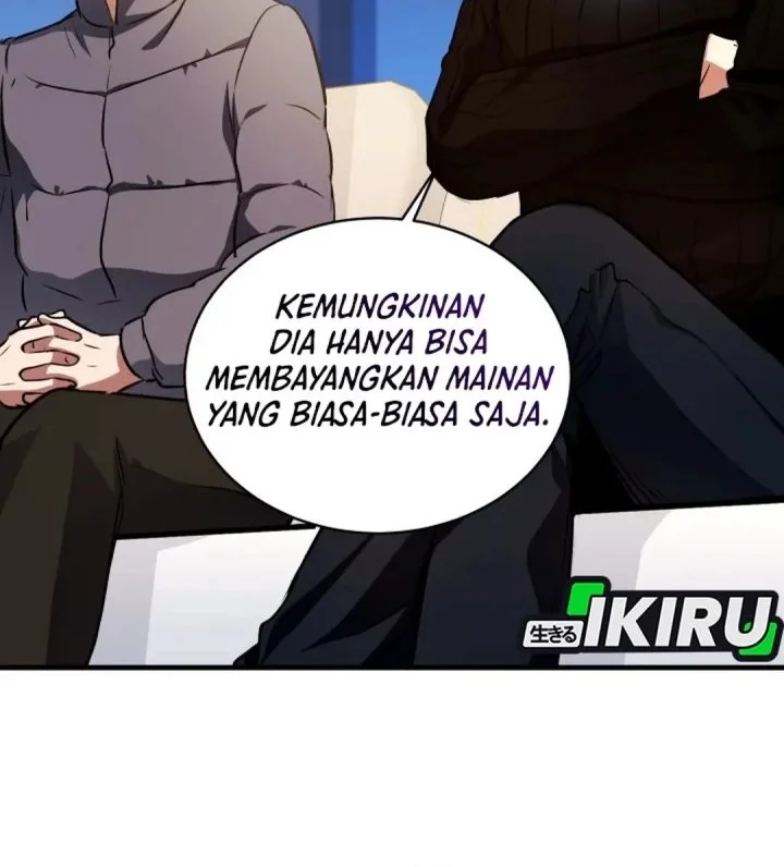 Even the Absolute Being Is a First-Time Dad Bab 30 halaman 8