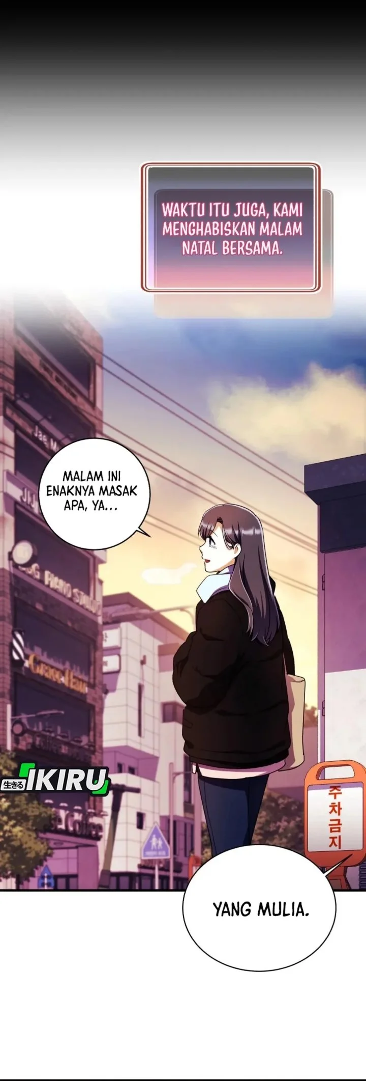 Even the Absolute Being Is a First-Time Dad Bab 30 halaman 16