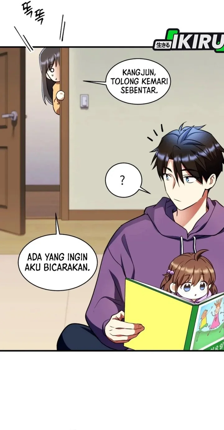 Even the Absolute Being Is a First-Time Dad Bab 30 halaman 38