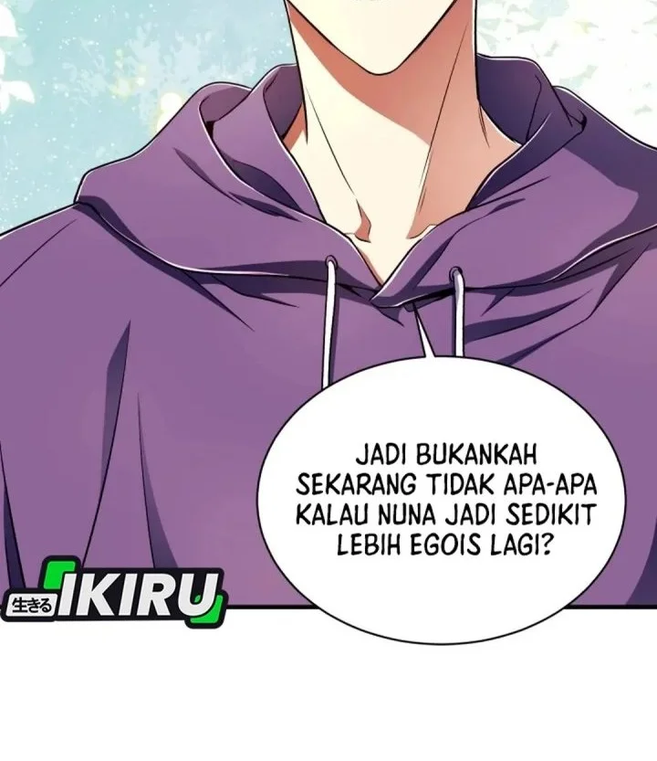 Even the Absolute Being Is a First-Time Dad Bab 30 halaman 51