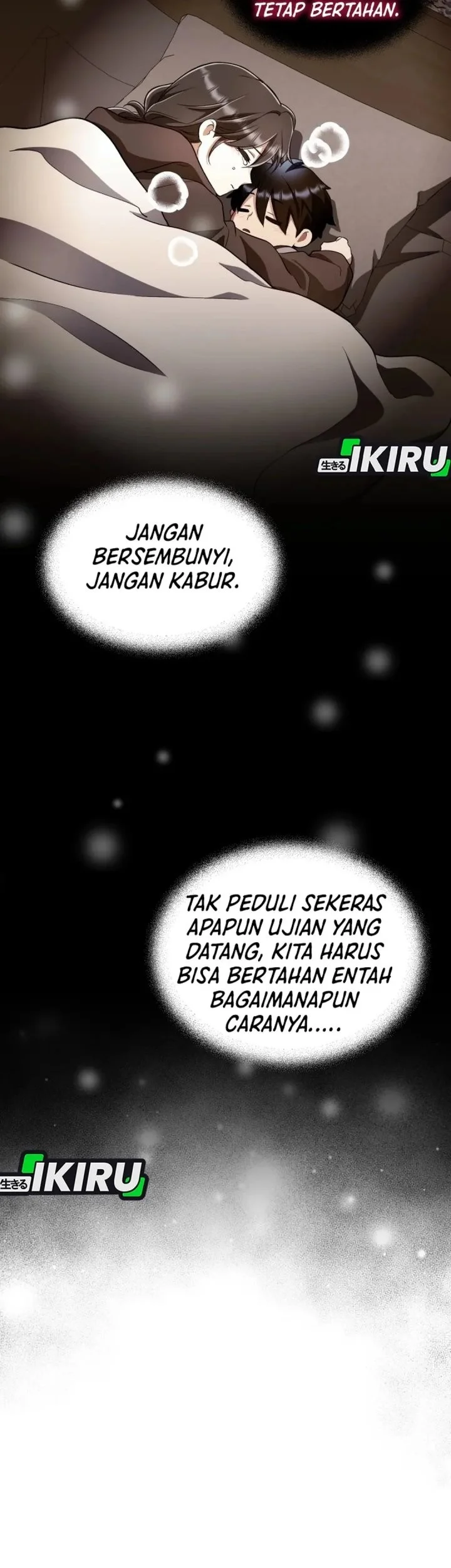 Even the Absolute Being Is a First-Time Dad Bab 30 halaman 56