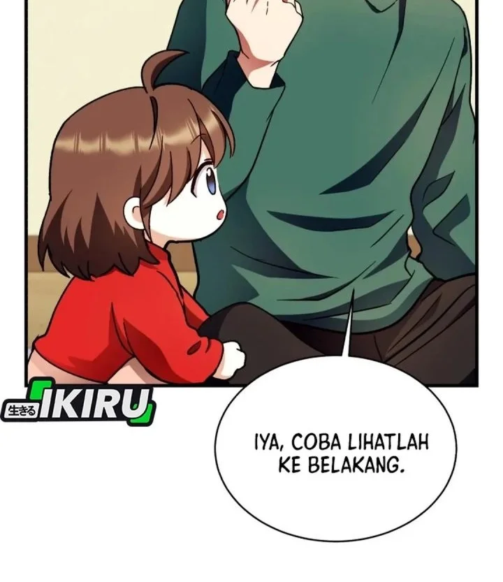 Even the Absolute Being Is a First-Time Dad Bab 30 halaman 61