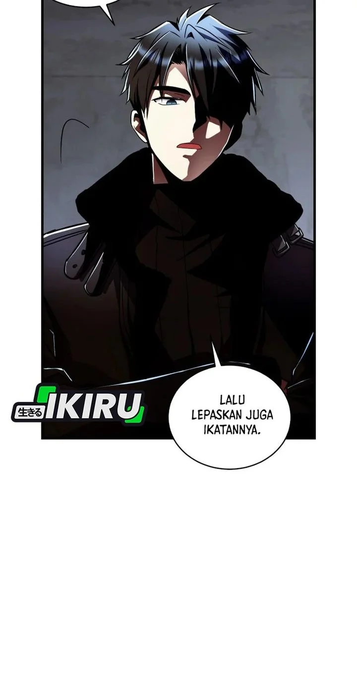 Even the Absolute Being Is a First-Time Dad chapter 31 halaman 4