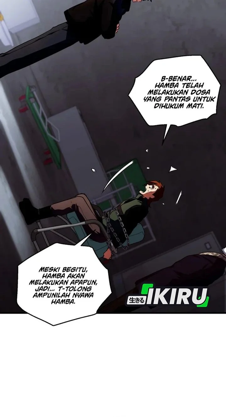 Even the Absolute Being Is a First-Time Dad chapter 31 halaman 6