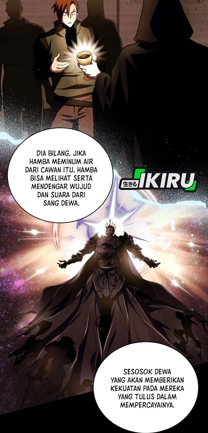 Even the Absolute Being Is a First-Time Dad chapter 31 halaman 8
