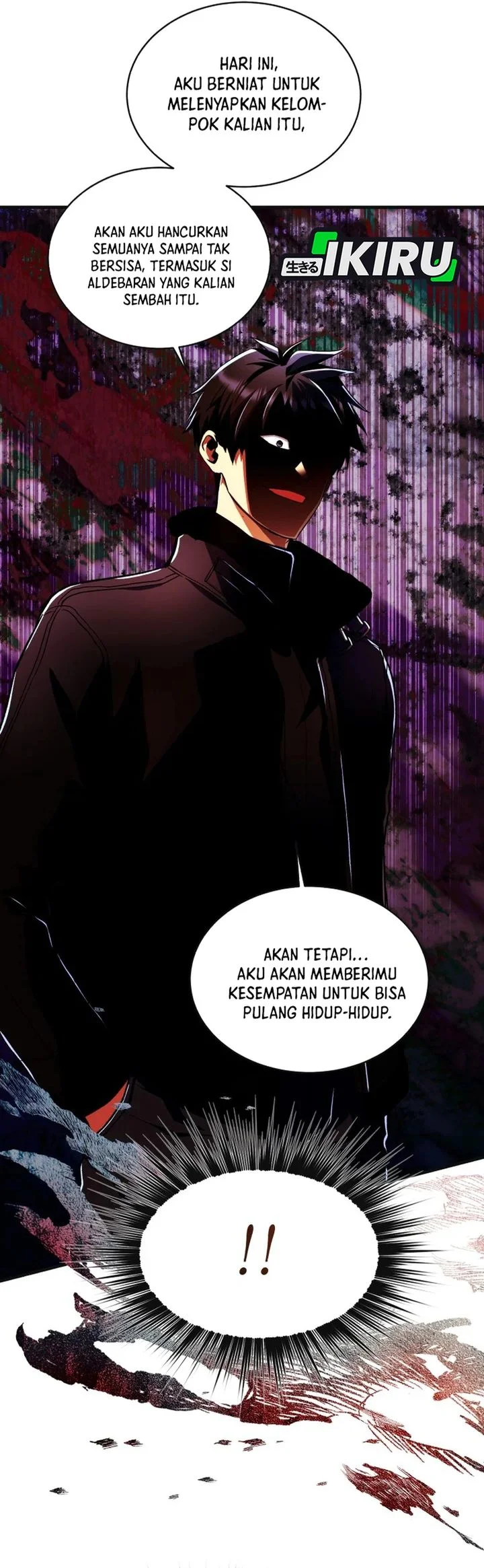 Even the Absolute Being Is a First-Time Dad chapter 31 halaman 11