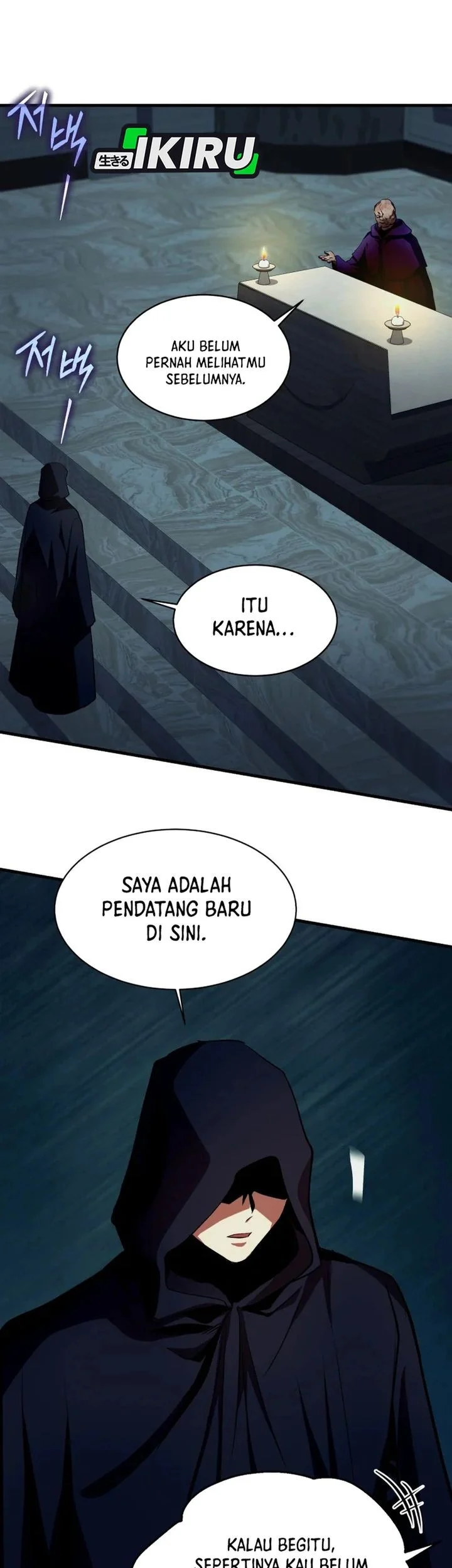 Even the Absolute Being Is a First-Time Dad chapter 31 halaman 25