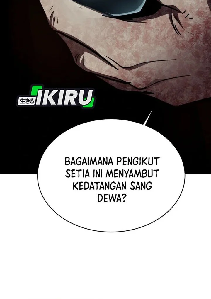 Even the Absolute Being Is a First-Time Dad chapter 31 halaman 28