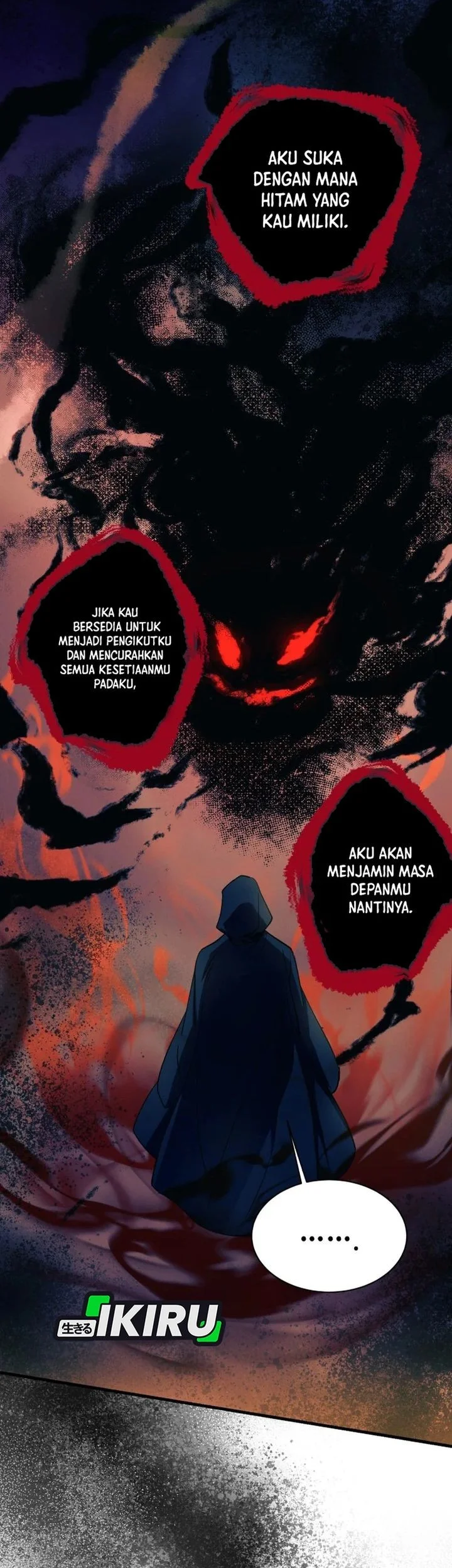 Even the Absolute Being Is a First-Time Dad chapter 31 halaman 31