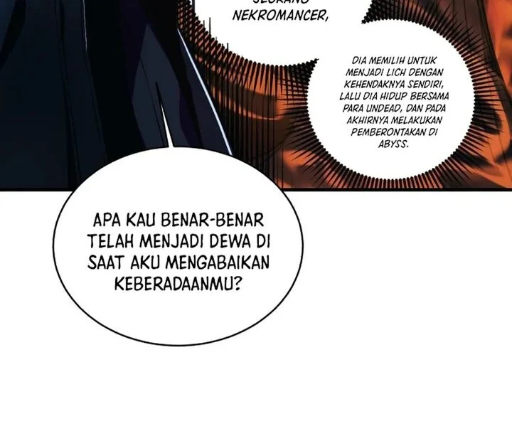Even the Absolute Being Is a First-Time Dad chapter 31 halaman 39