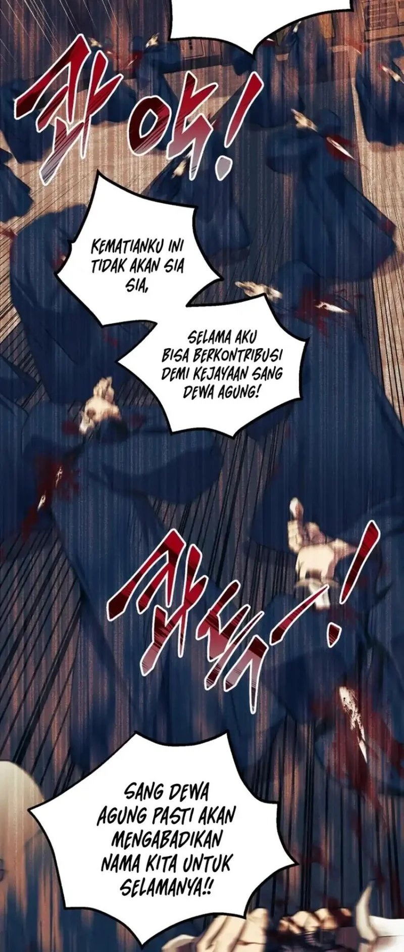 Even the Absolute Being Is a First-Time Dad chapter 32 halaman 10