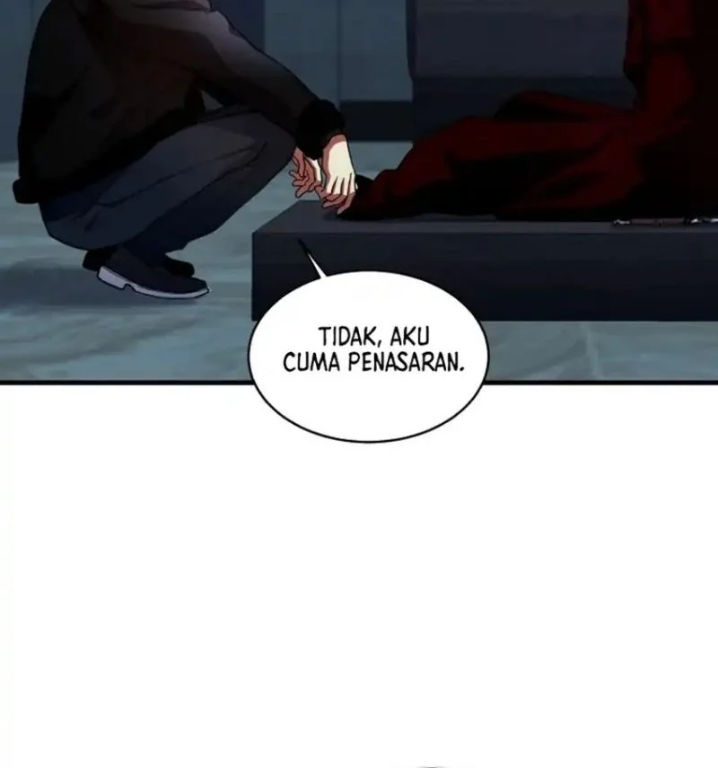 Even the Absolute Being Is a First-Time Dad chapter 32 halaman 26