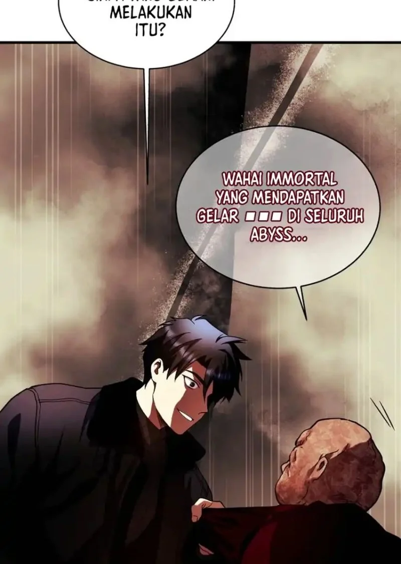Even the Absolute Being Is a First-Time Dad chapter 32 halaman 31