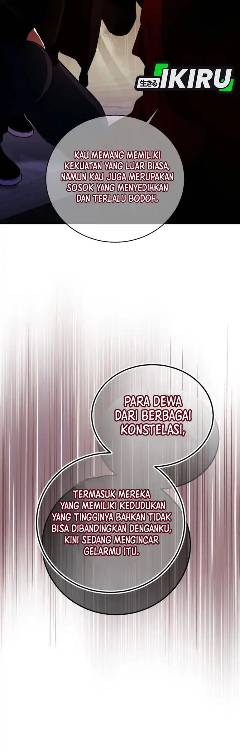 Even the Absolute Being Is a First-Time Dad chapter 32 halaman 32