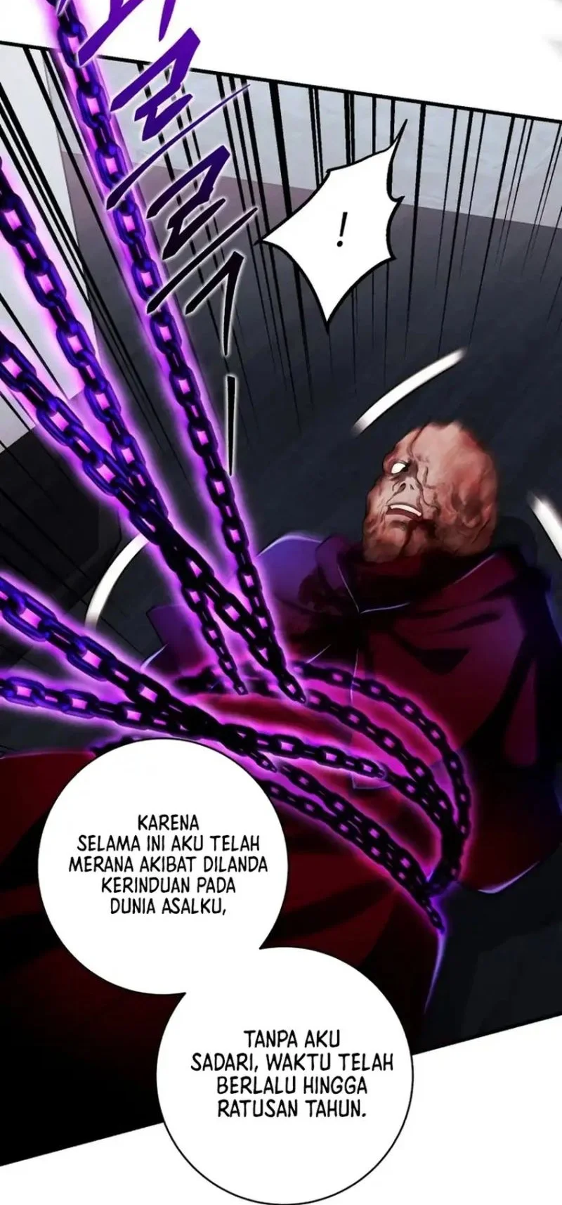 Even the Absolute Being Is a First-Time Dad chapter 32 halaman 42