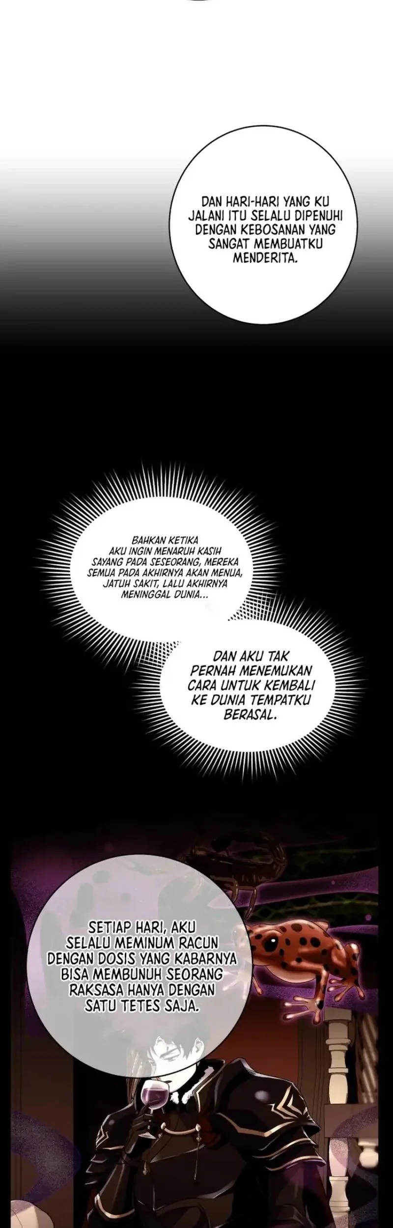 Even the Absolute Being Is a First-Time Dad chapter 32 halaman 43