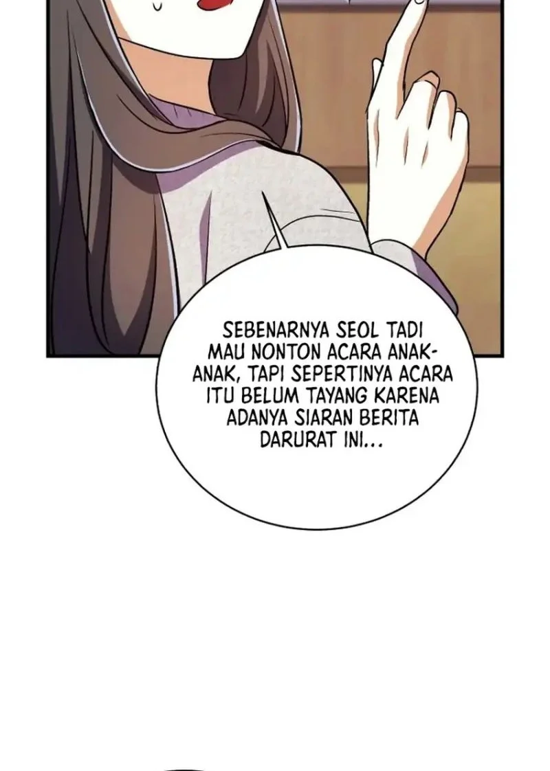 Even the Absolute Being Is a First-Time Dad chapter 32 halaman 86