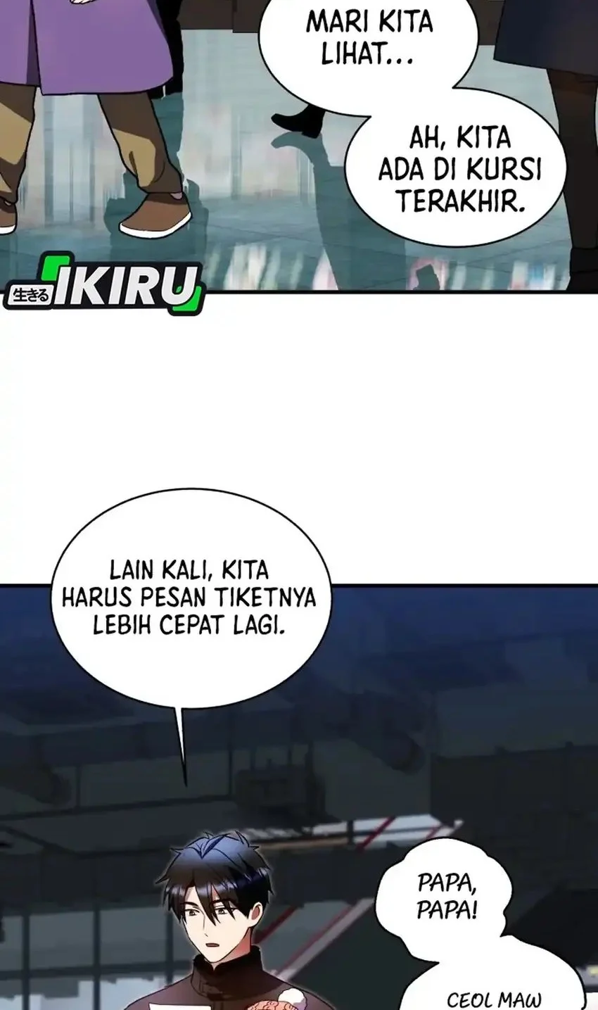 Even the Absolute Being Is a First-Time Dad chapter 33 halaman 2