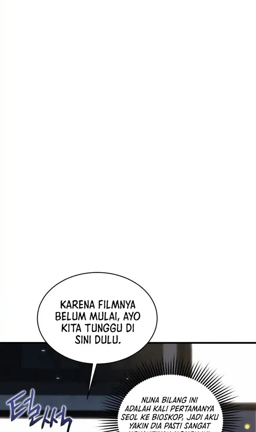 Even the Absolute Being Is a First-Time Dad chapter 33 halaman 4