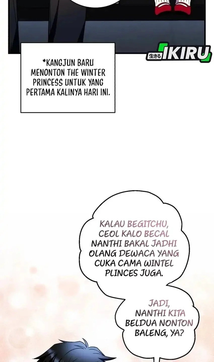 Even the Absolute Being Is a First-Time Dad chapter 33 halaman 10