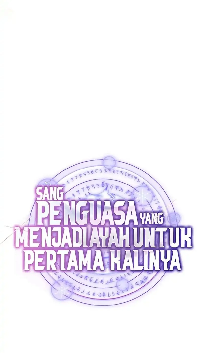 Even the Absolute Being Is a First-Time Dad chapter 33 halaman 12