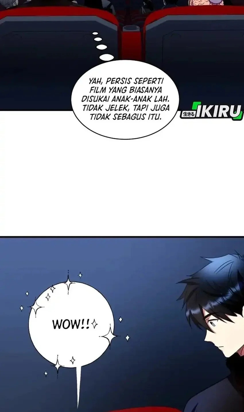 Even the Absolute Being Is a First-Time Dad chapter 33 halaman 22