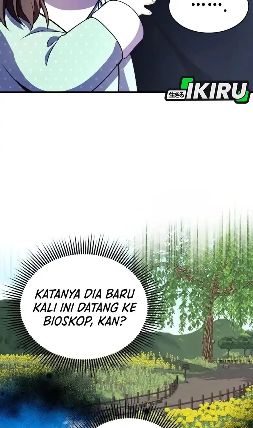 Even the Absolute Being Is a First-Time Dad chapter 33 halaman 26