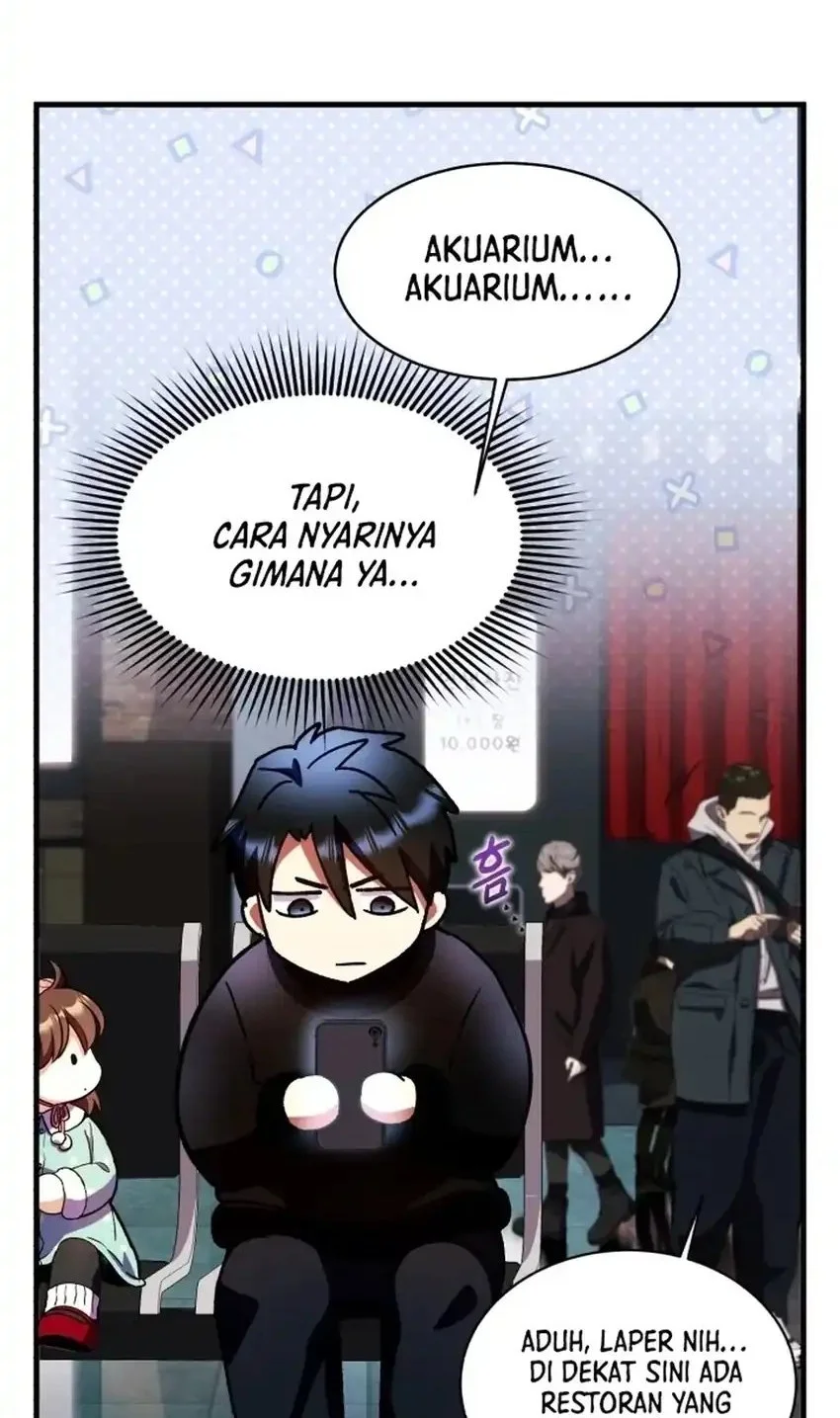Even the Absolute Being Is a First-Time Dad chapter 33 halaman 42
