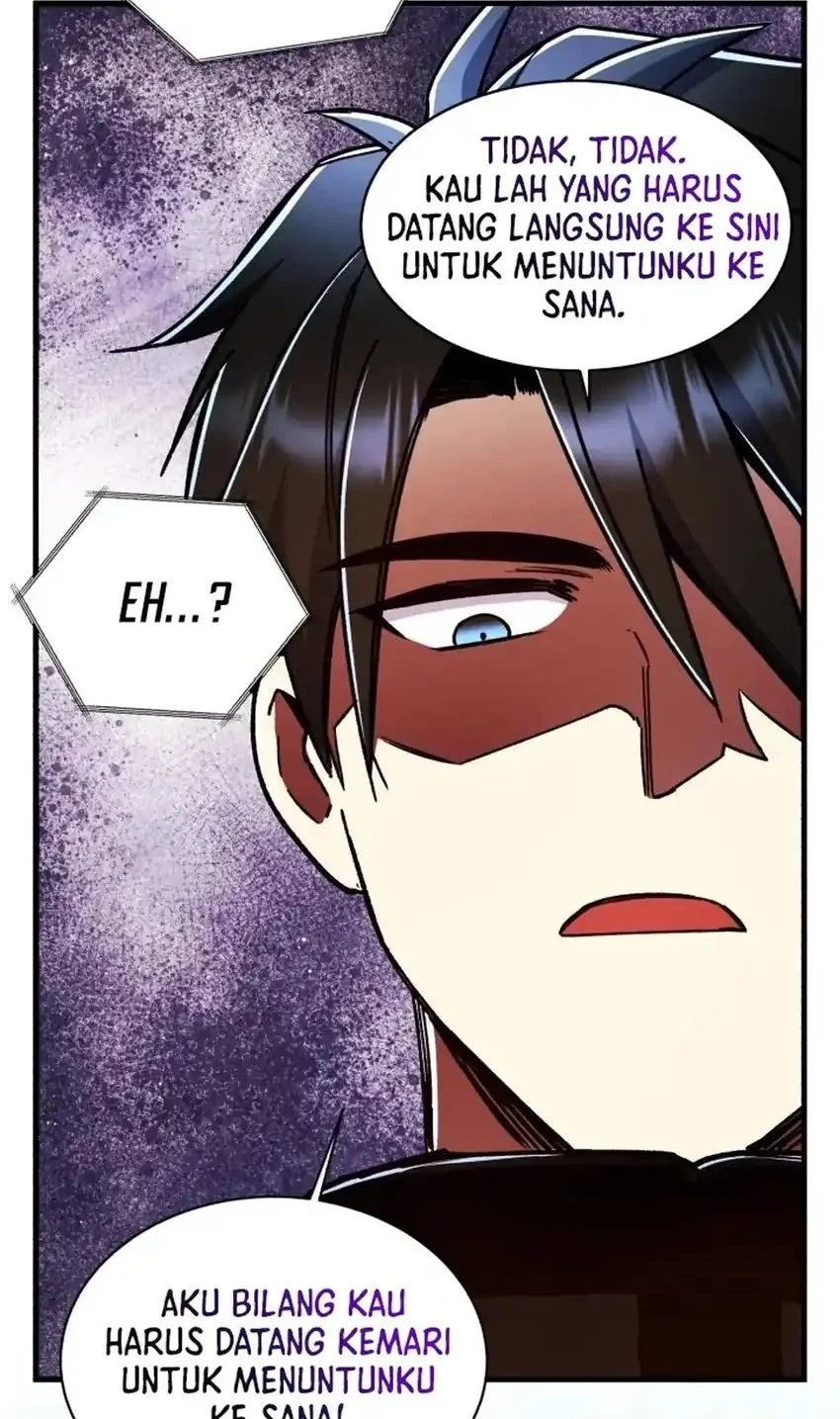 Even the Absolute Being Is a First-Time Dad chapter 33 halaman 46