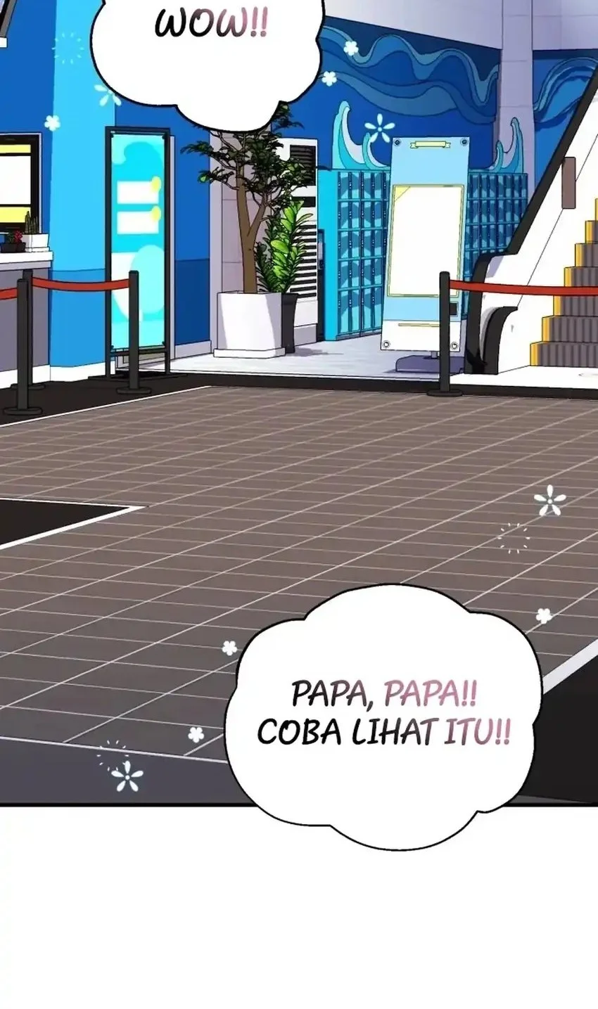Even the Absolute Being Is a First-Time Dad chapter 33 halaman 48