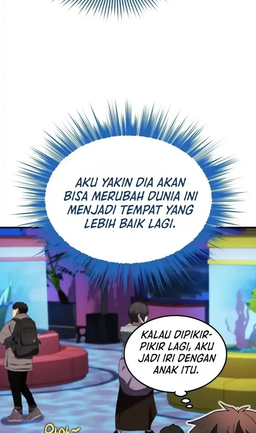 Even the Absolute Being Is a First-Time Dad chapter 33 halaman 58